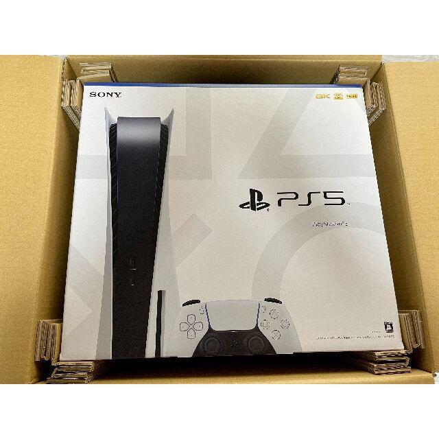 PS5 本体　新品