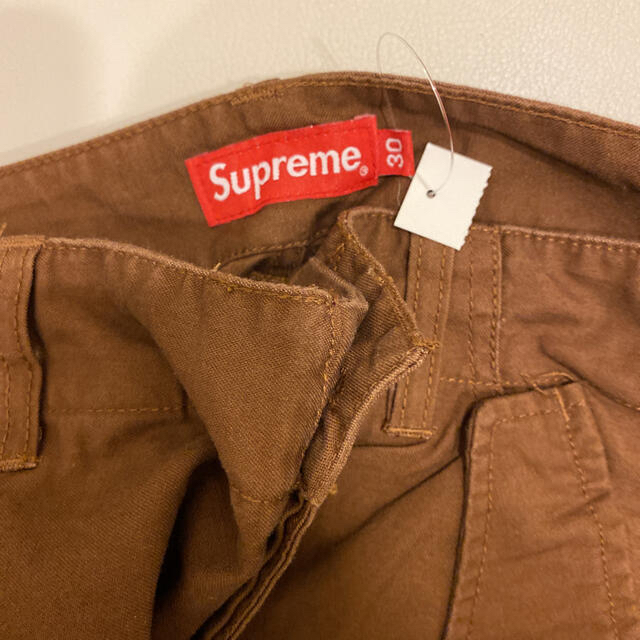 Supreme(シュプリーム)のSupreme × The Crow Cargo Pant  Sサイズ メンズのパンツ(ワークパンツ/カーゴパンツ)の商品写真