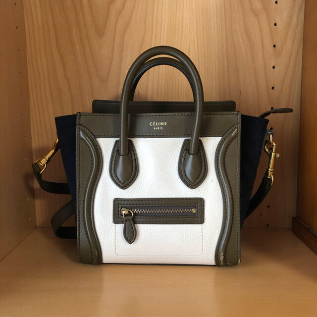 人気ショップ celine - ナノショッパー 専用です。デパート購入