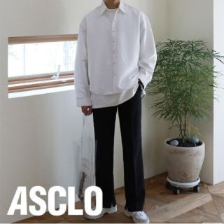 ASCLO スラックス 新品未使用(スラックス)