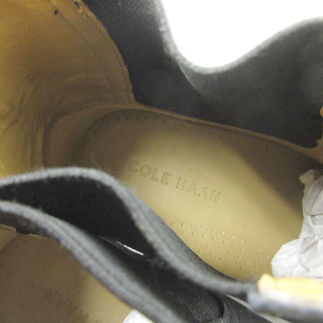 Cole Haan(コールハーン)のコールハーン COLE HAAN サイドゴア ブーツ US7 1/2 メンズの靴/シューズ(ブーツ)の商品写真