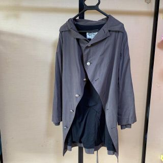 ヴィヴィアンウエストウッド(Vivienne Westwood)のVivienneWestwood MAN 変型コート　(トレンチコート)