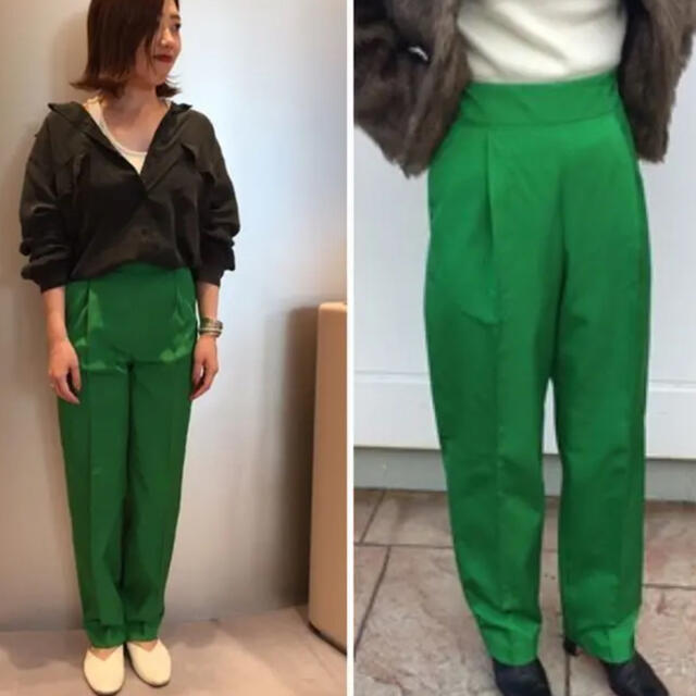 BEAUTY&YOUTH UNITED ARROWS - 6(ROKU) KARSEY PANTS パンツの通販 by ☆☆☆☆☆'s