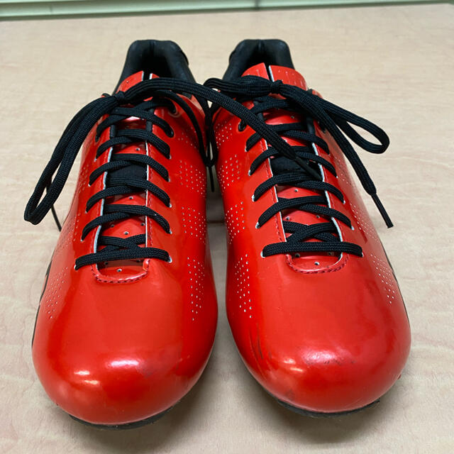 GIRO EMPIRE ACC サイズ44 Gloss Red / Black