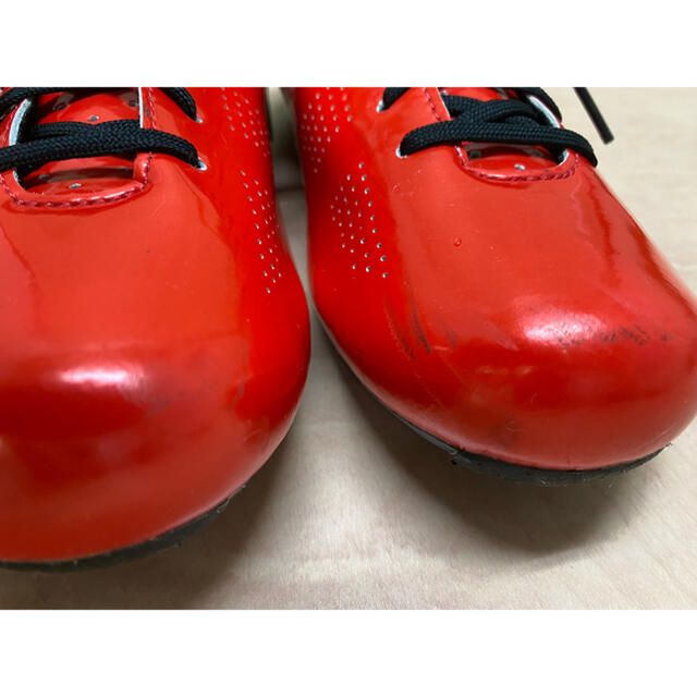 GIRO EMPIRE ACC サイズ44 Gloss Red / Black