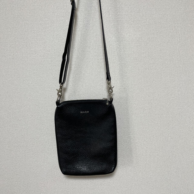 STUDIOUS(ステュディオス)のKAIKO ショルダーバック メンズのバッグ(ショルダーバッグ)の商品写真