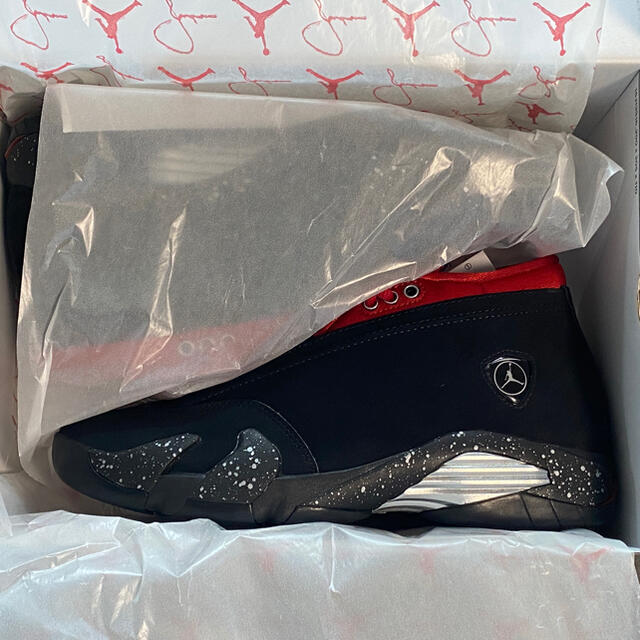 新品⭐︎NIKE AIR JORDAN 14 LOW “ICONIC RED”