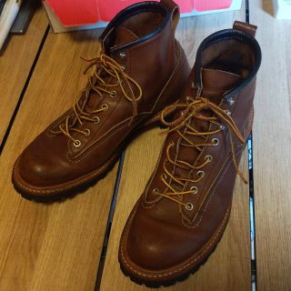 レッドウィング(REDWING)のレッドウィング　ブーツ　26.5cm(ブーツ)