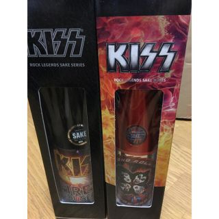 ザキッス(THE KISS)のkiss お酒(ミュージシャン)