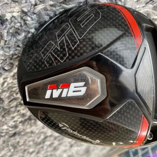 テーラーメイド(TaylorMade)のM6 ドライバー(クラブ)