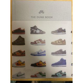 ナイキ(NIKE)のNIKE SB THE DUNK BOOK(その他)