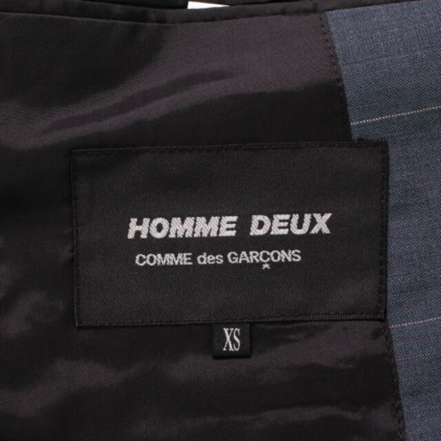 COMME des GARCONS HOMME DEUX テーラードジャケットの通販 by RAGTAG online｜ラクマ 国産在庫