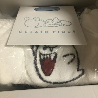 gelato pique - ジェラートピケ スーパーマリオ 任天堂 テレサ コラボ