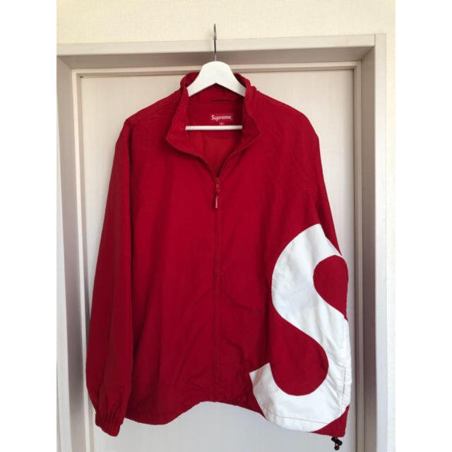 supreme S Logo Track Jacket  シュプリーム