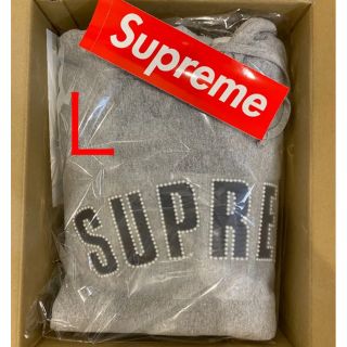 シュプリーム(Supreme)のＬサイズ Pearl Logo Hooded Sweatshirt(スウェット)