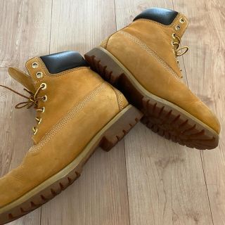 ティンバーランド(Timberland)の中古品【メンズ】ティンバーランド　ブーツ　Timberland(ブーツ)