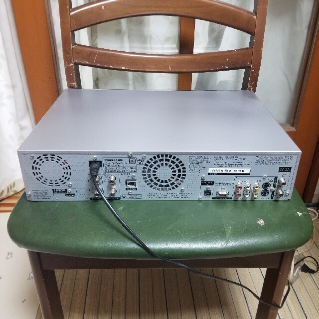 希少整備済!パナソニックVHS/HDD/DVDレコーダDMR-XP21V 希少整備済!パナソニックVHS/HDD/DVDレコーダDMR-XP21V