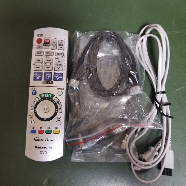 希少整備済!パナソニックVHS/HDD/DVDレコーダDMR-XP21V 希少整備済!パナソニックVHS/HDD/DVDレコーダDMR-XP21V