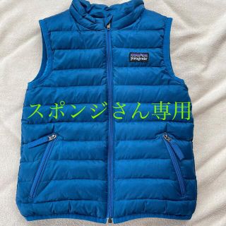 パタゴニア(patagonia)のPatagoniaベスト　3T(ジャケット/上着)