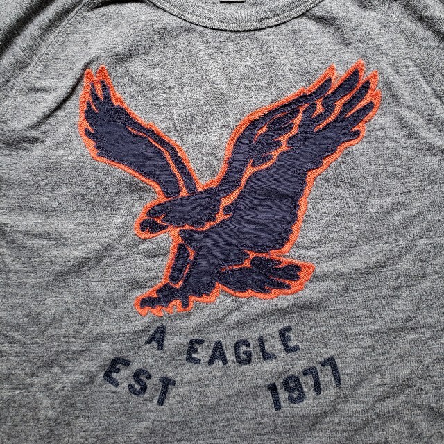 American Eagle(アメリカンイーグル)のAmerican eagle  Tシャツ  メンズ  M メンズのトップス(Tシャツ/カットソー(半袖/袖なし))の商品写真