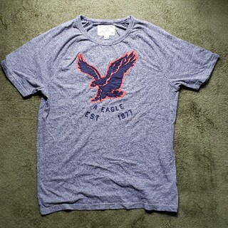 アメリカンイーグル(American Eagle)のAmerican eagle  Tシャツ  メンズ  M(Tシャツ/カットソー(半袖/袖なし))