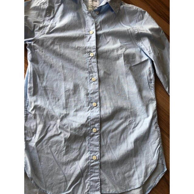 MADISONBLUE(マディソンブルー)のマディソンブルー　シャツ　美品 レディースのトップス(シャツ/ブラウス(長袖/七分))の商品写真