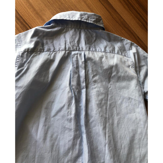 MADISONBLUE(マディソンブルー)のマディソンブルー　シャツ　美品 レディースのトップス(シャツ/ブラウス(長袖/七分))の商品写真