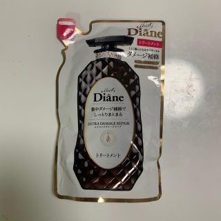 ダイアンフォンファステンバーグ(DIANE von FURSTENBERG)のダイアン パーフェクトビューティ― トリートメント エクストラダメージリペア 詰(トリートメント)