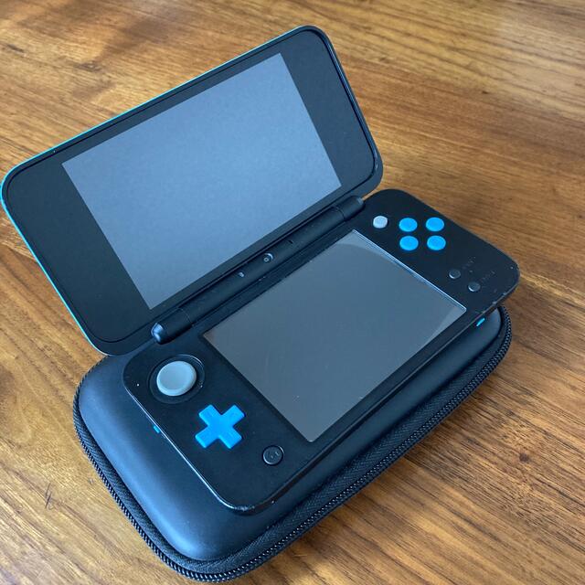 ニンテンドー2DS - new Nintendo 2DS LL 本体＋ケース＋ソフトの通販 by ????️studio｜ニンテンドー2DSならラクマ