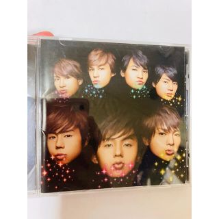 キスマイフットツー(Kis-My-Ft2)のKis-My-Ft2 キ・ス・ウ・マ・イ〜Kiss your mind〜　CD(男性アイドル)