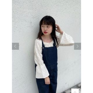 カスタネ(Kastane)の【WHIMSIC】9.0 OZ DENIM OVERALLS  デニム　サロペ(サロペット/オーバーオール)