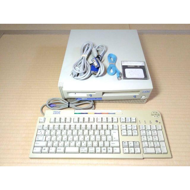 IBM Aptiva 24J Win98 フルメンテナンス レトロゲーミングPC 