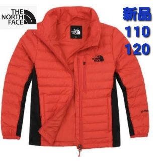 ザノースフェイス(THE NORTH FACE)のTHE NORTH FACE　ノースフェイス　新品　キッズ　ジャケット　120　(ジャケット/上着)