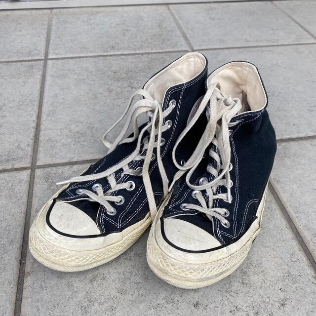 CONVERSE(コンバース)のct70 ハイカット　 メンズの靴/シューズ(スニーカー)の商品写真