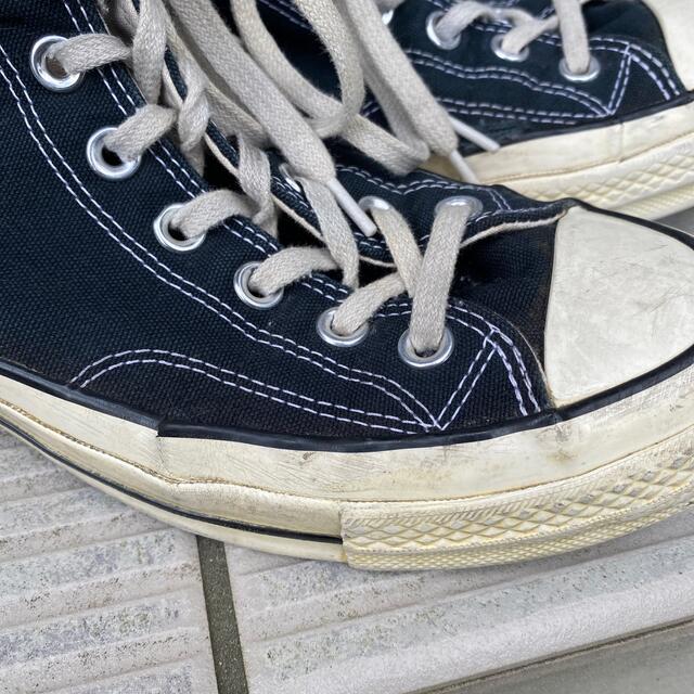 CONVERSE(コンバース)のct70 ハイカット　 メンズの靴/シューズ(スニーカー)の商品写真