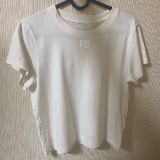 Alexander Wang(アレキサンダーワン)のalexander wangTシャツ メンズのトップス(Tシャツ/カットソー(半袖/袖なし))の商品写真