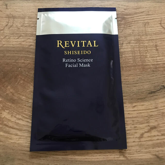 REVITAL(リバイタル)のリバイタル　　フェイシャルマスク コスメ/美容のスキンケア/基礎化粧品(パック/フェイスマスク)の商品写真