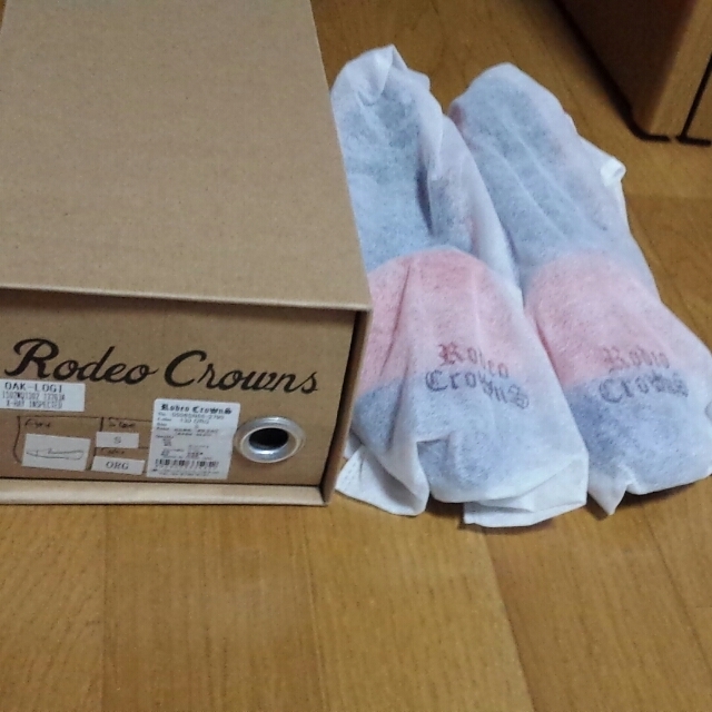 RODEO CROWNS(ロデオクラウンズ)の取り置き中〜 レディースの靴/シューズ(ハイヒール/パンプス)の商品写真