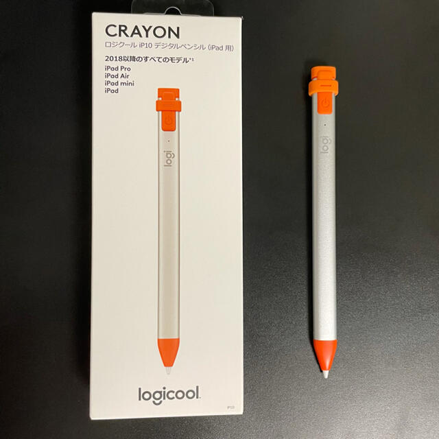 ロジクールCrayon iPad用スタイラスペン