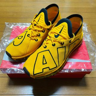 ナイキ(NIKE)のナイキ エアマックスフレア 27.5(スニーカー)