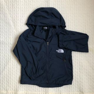 ザノースフェイス(THE NORTH FACE)のノースフェイス コンパクトジャケット 110cm (ジャケット/上着)