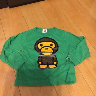 アベイシングエイプ(A BATHING APE)のa BATHING APE アベイシングエイプ kids100cm(その他)