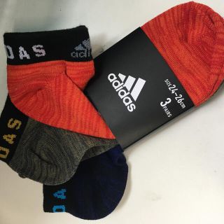 adidasメンズソックス(ソックス)