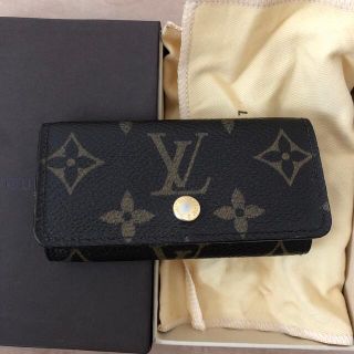 ルイヴィトン(LOUIS VUITTON)の専用です　VUITTON キーケース(キーケース)