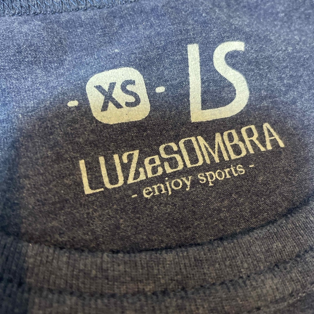 LUZ(ルース)の【美品】ルースイソンブラ Tシャツ XS メンズのトップス(Tシャツ/カットソー(半袖/袖なし))の商品写真