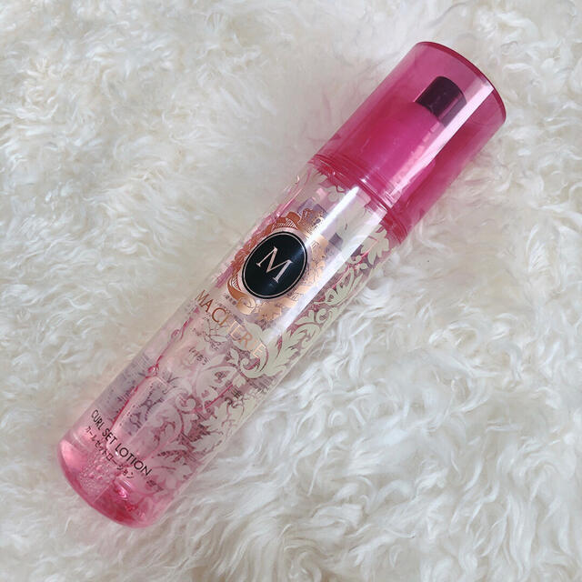 SHISEIDO (資生堂)(シセイドウ)の美品⭐︎マシェリ カールセットローション EX 200ml 200ml コスメ/美容のヘアケア/スタイリング(ヘアスプレー)の商品写真