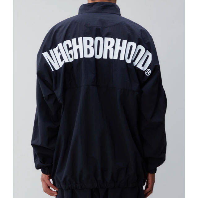 NEIGHBORHOOD ANORAK / N-JKTネイバーフッド