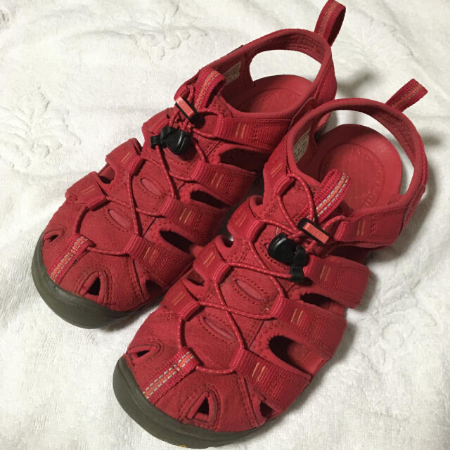 KEEN(キーン)のkeen サンダル レディースの靴/シューズ(サンダル)の商品写真