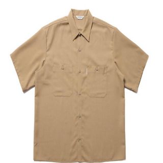 クーティー(COOTIE)のT/W Work S/S Shirt(シャツ)