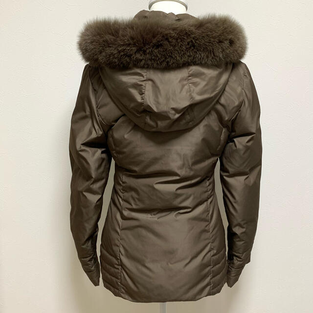 代引可】 ◇MONCLER(モンクレール)茶タグ女性用ダウン◇ - ダウン ...